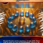 Mesajul Runelor pentru duminica, 12 iulie 2026. Patru zodii au parte de vesti EXTRAORDINARE! Ultima zi din saptamana le schimba destinul la 180°!