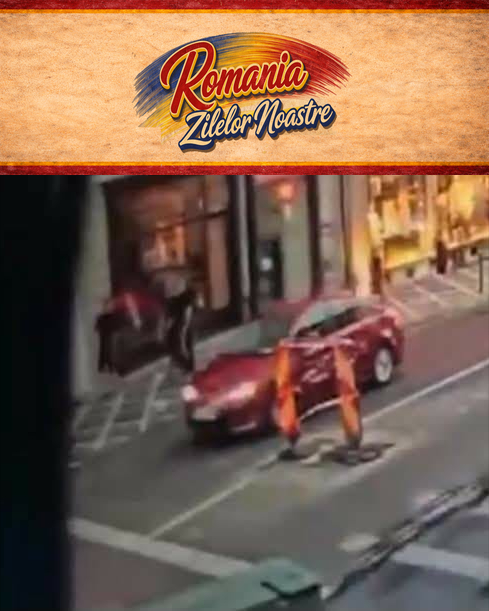 Accident cumplit în Brașov! O mașină a ajuns pe trotuar și a lovit trei pietoni. Două persoane și-au pierdut viața