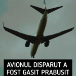 Avionul dispărut de pe radare miercuri a fost localizat. S-a prăbușit în sudul Pakistanului