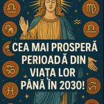 Horoscop Cosmic 2025-2030: 6 Zodii Intră în Era Prosperității. Abundență Financiară și Răsplată Divină Până în 2030