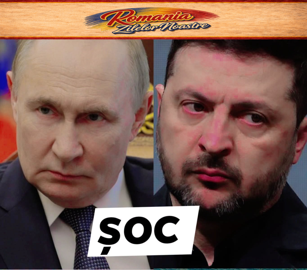 ȘOC! Drona care a lovit România aparține…