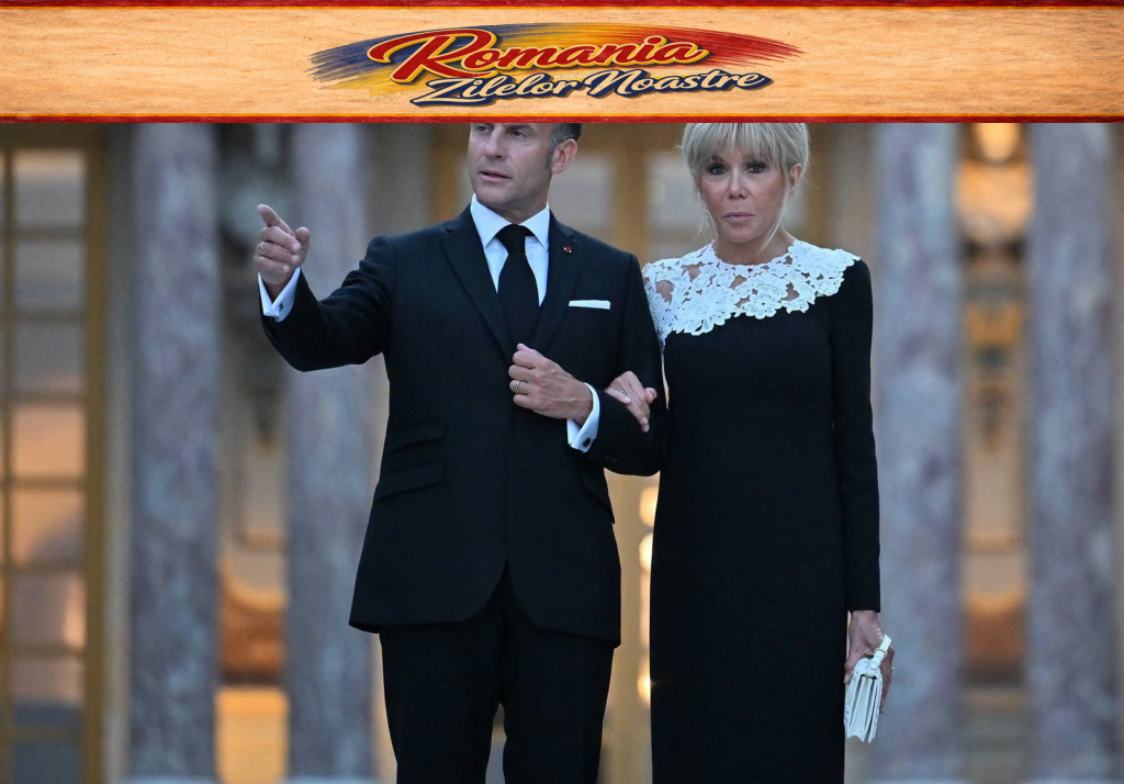 Cum arăta Brigitte Macron când era tânără. Liderul Franței s-a îndrăgostit la prima vedere de profesoara lui