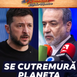 Se cutremură planeta! Ucraina și Iranul au intrat în…