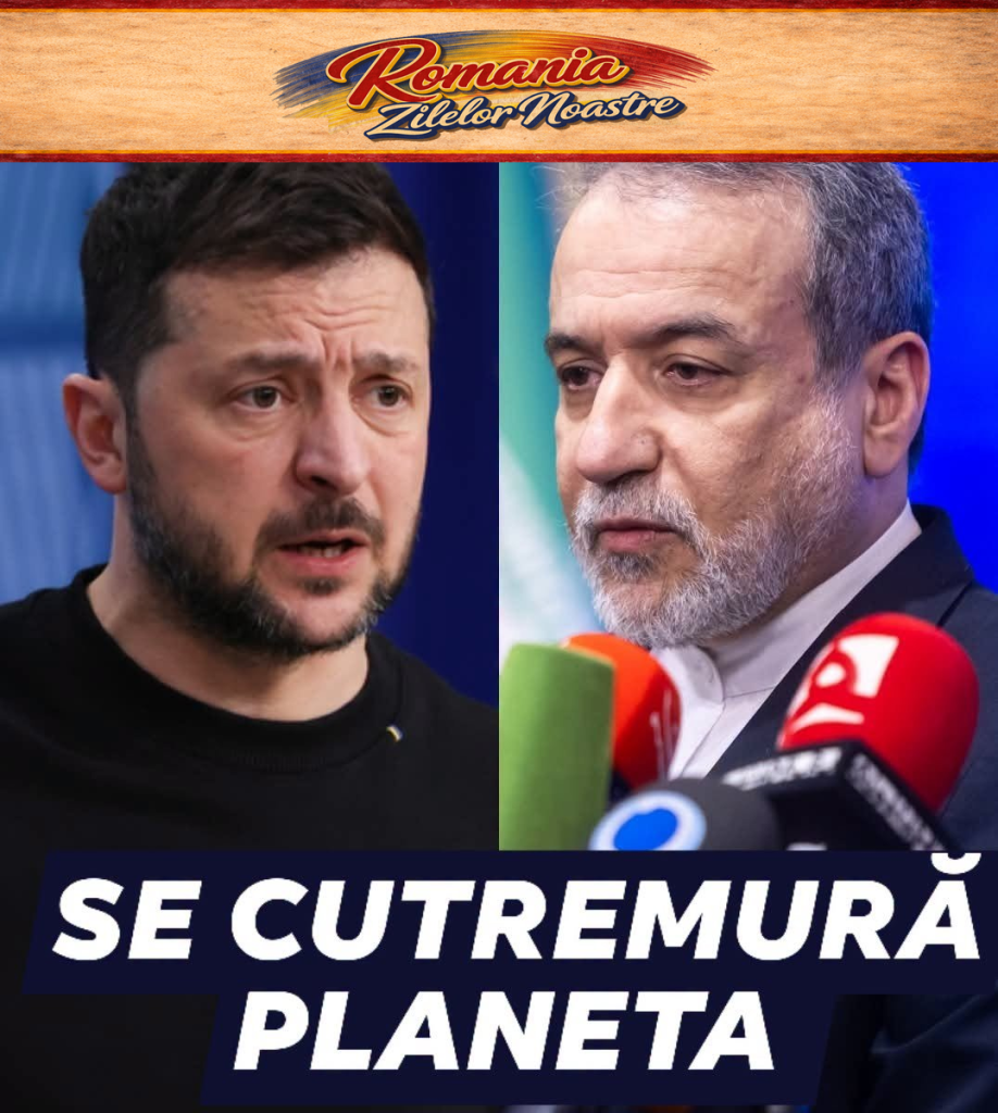Se cutremură planeta! Ucraina și Iranul au intrat în…