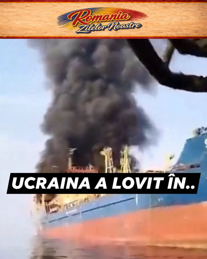 Se cutremură planeta! „Ucraina a lovit o..