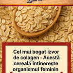 Cel mai bogat izvor de colagen