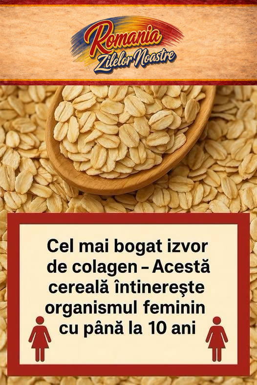 Cel mai bogat izvor de colagen