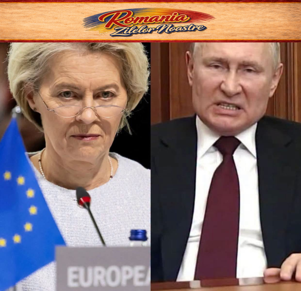 Ursula von der Leyen, lovitură dură pentru Vladimir Putin: „Îl vom l…