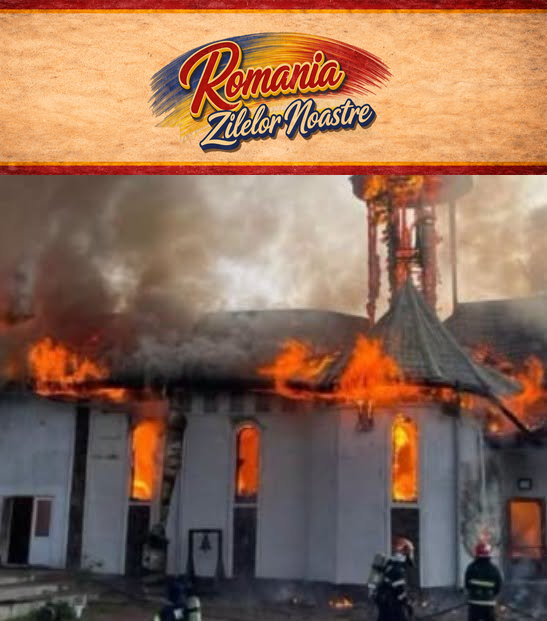 Detalii ȘOCANTE în cazul incendiului devastator de la mănăstire: „Cărți de ghicit și… Vezi mai mult