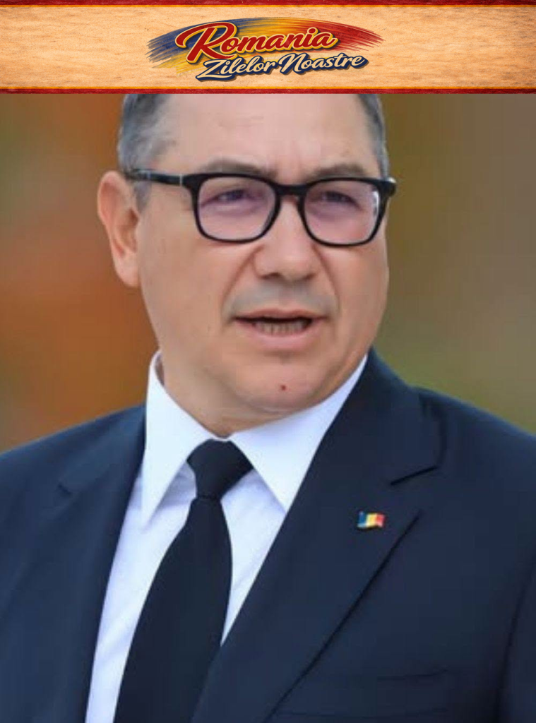 Mutarea neasteptata a lui PSD Victor Ponta urmeaza sa fie numit in