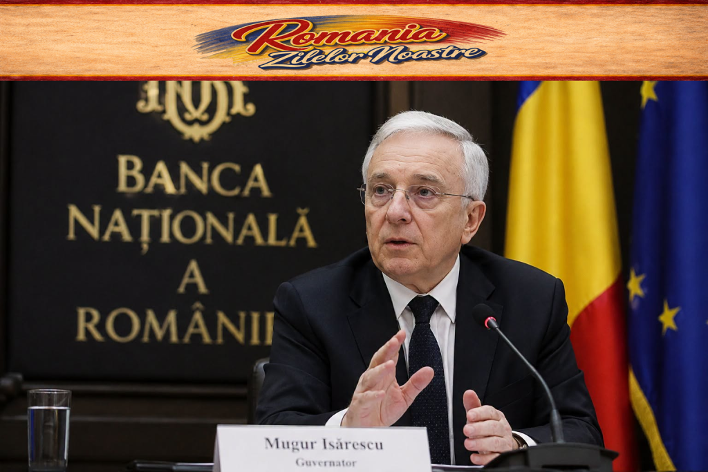 Când s-ar putea tempera prețurile în România. BNR anunță momentul în care inflația ar putea scădea puternic