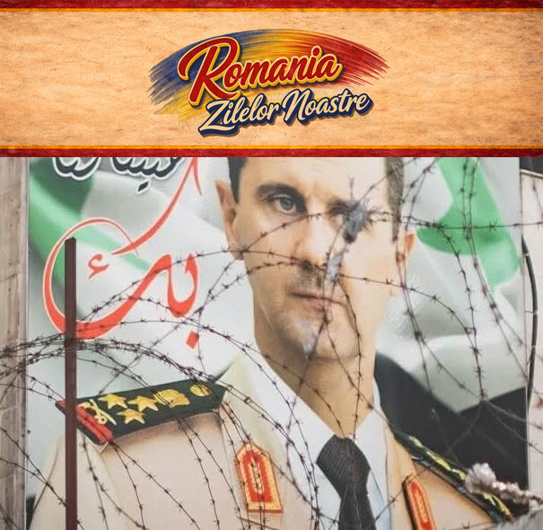Breaking News! Fostul președinte al Siriei, Bashar al-Assad, a primit pedeapsa capitală în…