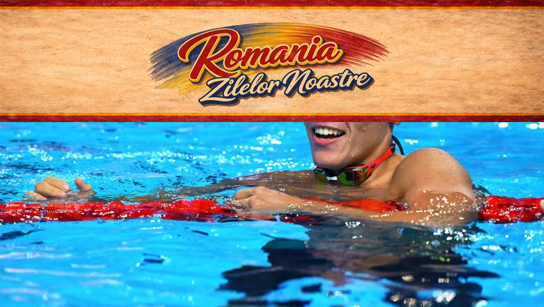 David Popovici, performanță uriașă la Paris! Românul s-a calificat în finala de 100 m liber și a stabilit un nou record