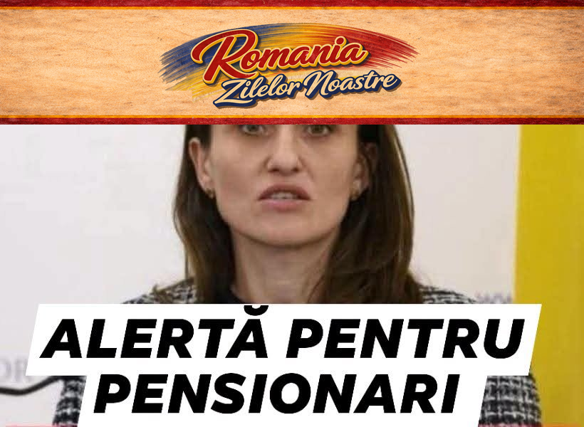 ALERTĂ pentru pensionari! Oana Țoiu a dat vestea: Niciun român nu se.