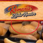 Ireal! Șoarece filmat la raionul cu pâine, într-un supermarket din…