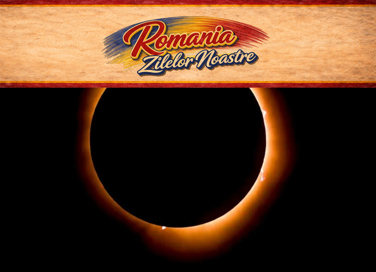 Eclipsă de Soare și ploaie de meteori în aceeași noapte. Ce se va vedea pe cerul României pe 12 august 2026