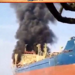 Iran amenință cu răzbunare după ce Ucraina a scufundat o navă iraniană