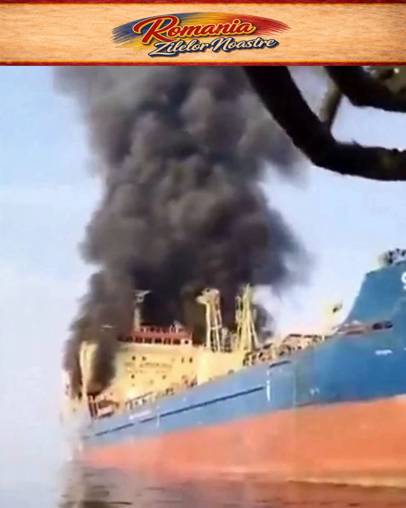 Iran amenință cu răzbunare după ce Ucraina a scufundat o navă iraniană
