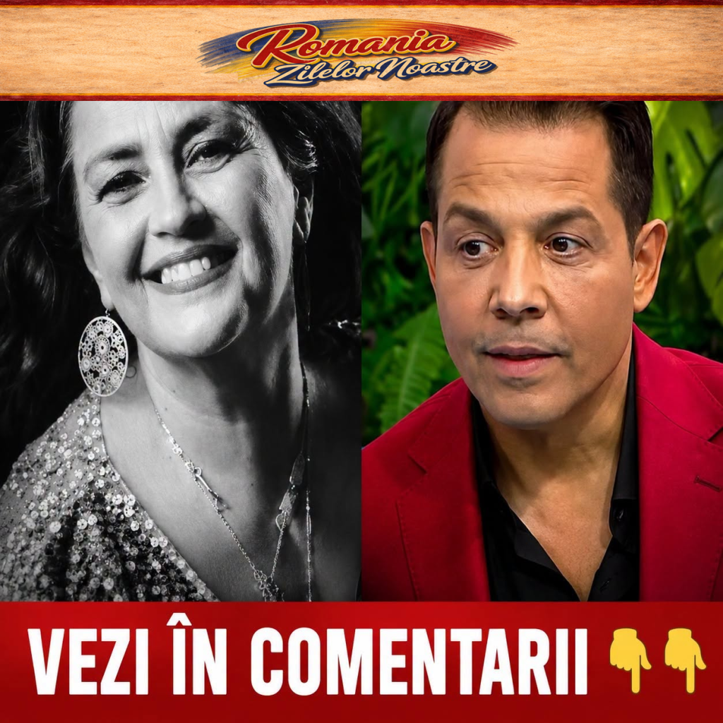 Vestea care a cutremurat România! Jean de la Craiova despre Rona Hartner