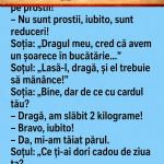 Cele mai tari bancuri cu soția