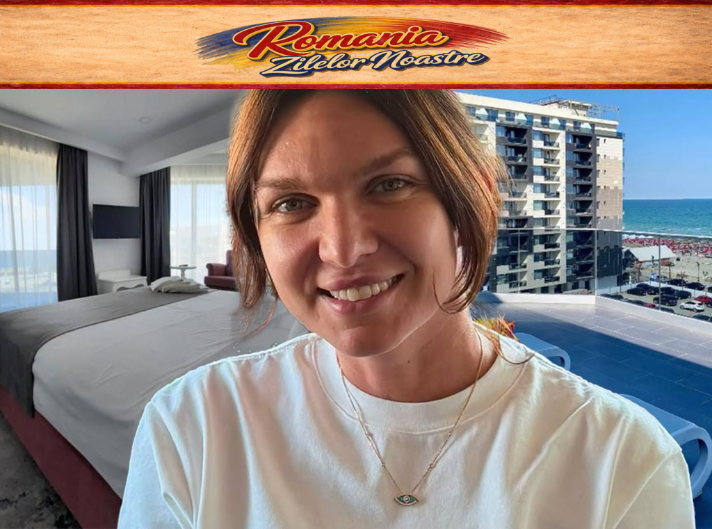 Concediu de coșmar pentru un cuplu în hotelul Simonei Halep din Mamaia Nord. Ce au găsit Andrei și soția lui în cameră