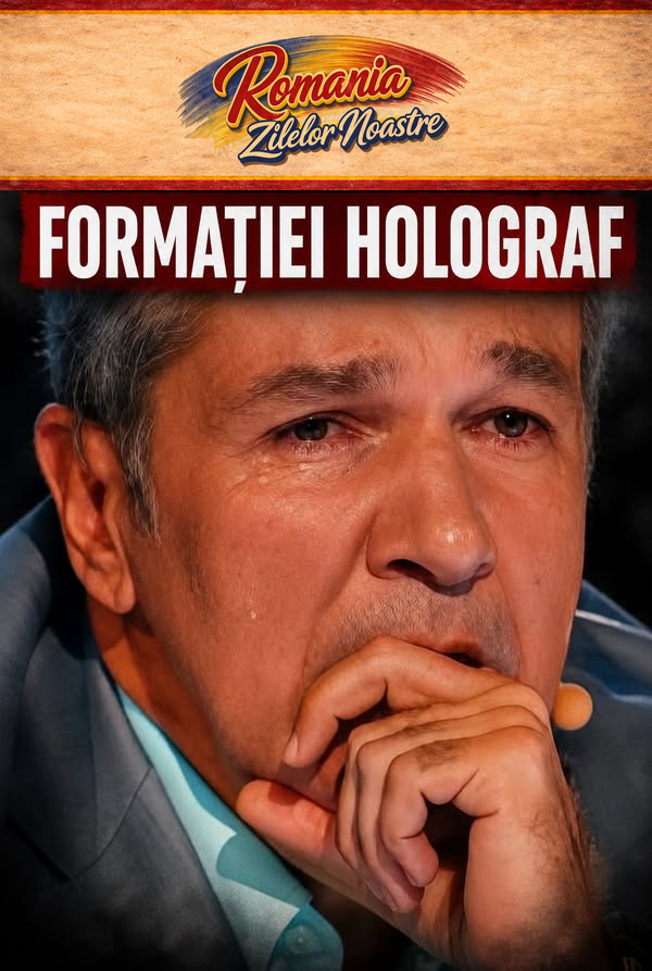 Dan Bittman, solistul trupei Holograf, în continuare în recuperare: vești proaste pentru fanii formației!