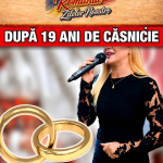 Divorț șocant în muzica populară! Se desparte de soț după 19 ani de căsnicie!