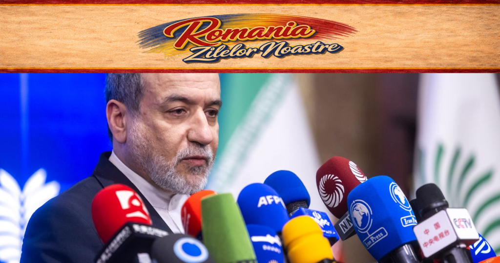 Iranul amenință cu o ripostă dură după un atac al Ucrainei. „Zelenski a lovit o navă comercială iraniană”