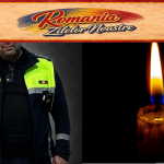 Polițistul Șucată Florin Cătălin s-a stins din viață la doar 44 ani. A lăsat în urmă o soție și doi copii