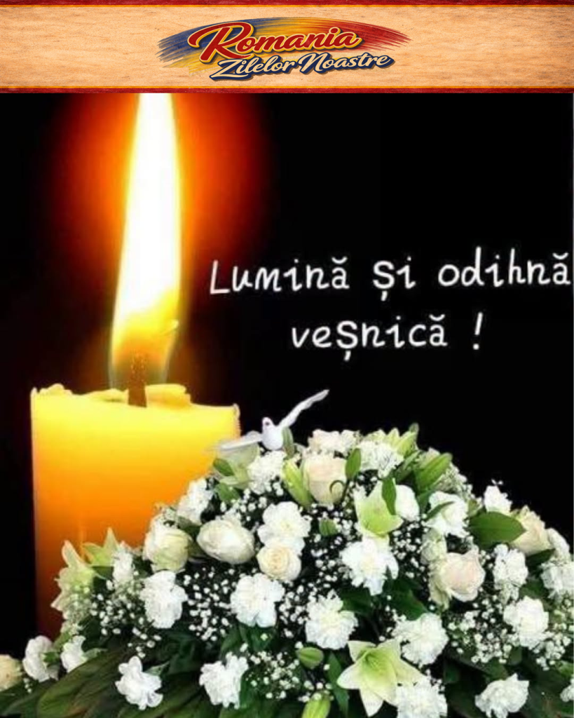 S-a stins din viață Vasile Co…