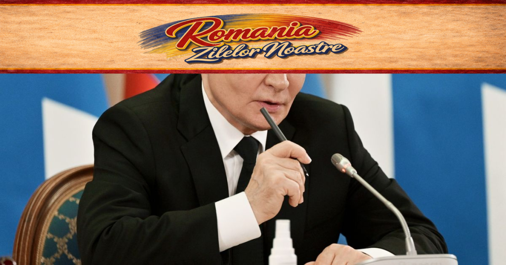 VIDEO Vladimir Putin crede că România își va recupera teritorii de la Ucraina. „Doar Rusia poate apăra integritatea teritorială a Ucrainei”